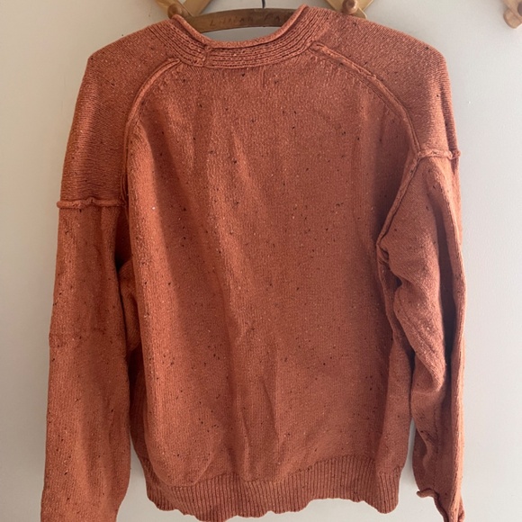 Universal Thread tweed knit slouchy cardigan - Picture 3 of 5